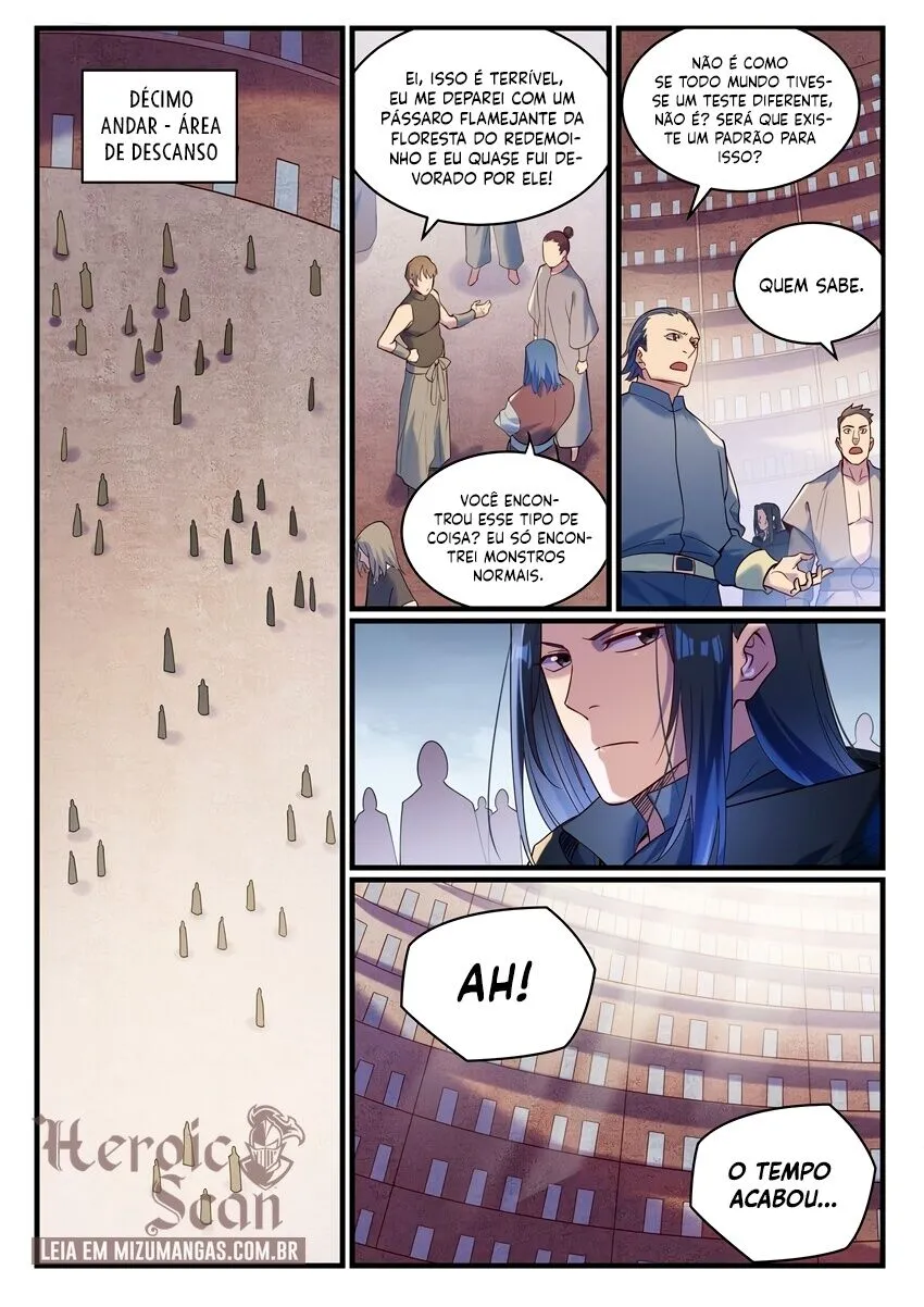 Read Apotheosis pt Manga Online