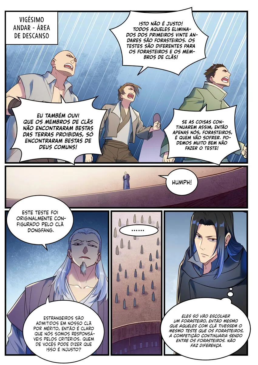 Read Apotheosis pt Manga Online