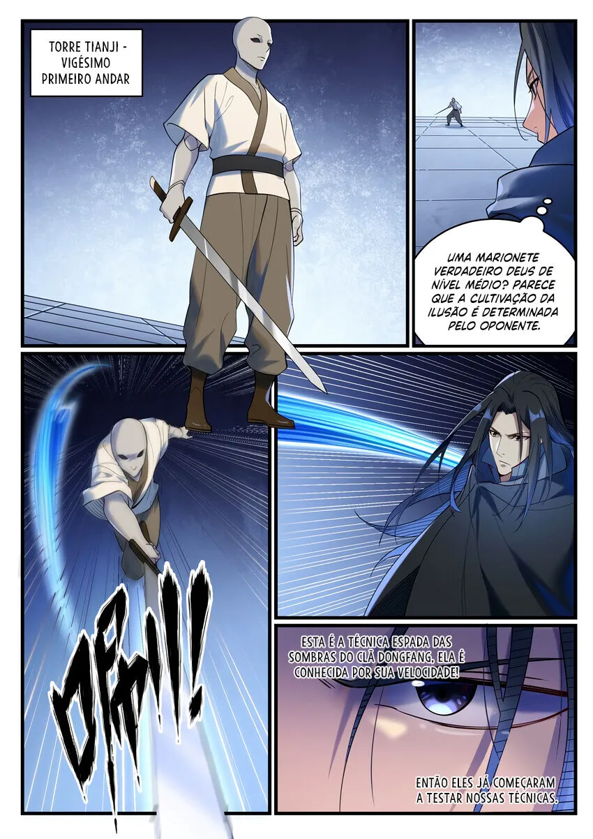 Read Apotheosis pt Manga Online