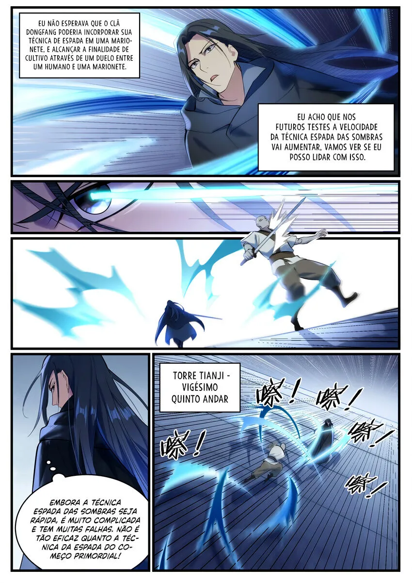 Read Apotheosis pt Manga Online