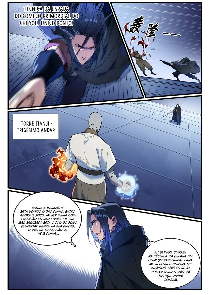 Read Apotheosis pt Manga Online