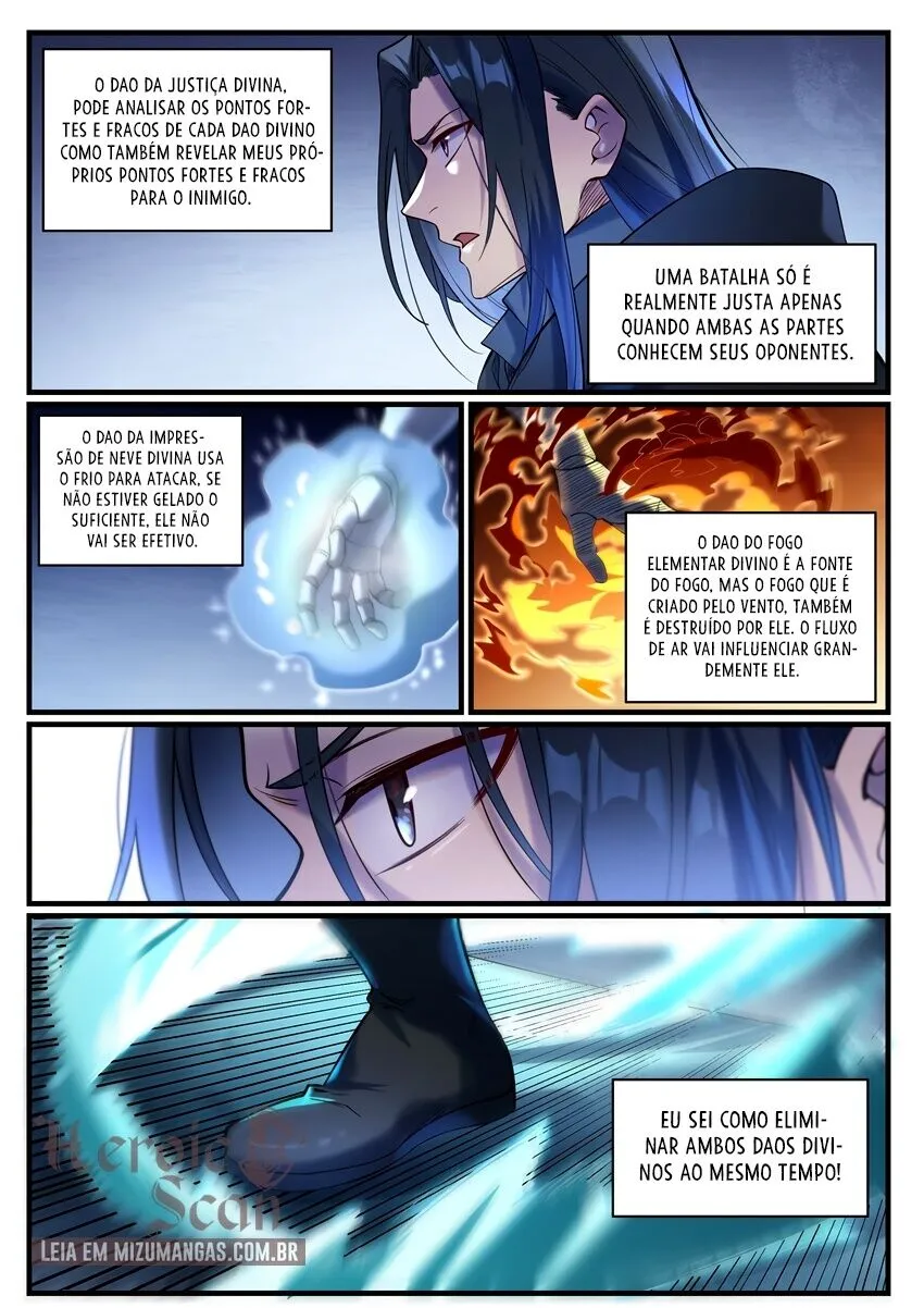 Read Apotheosis pt Manga Online