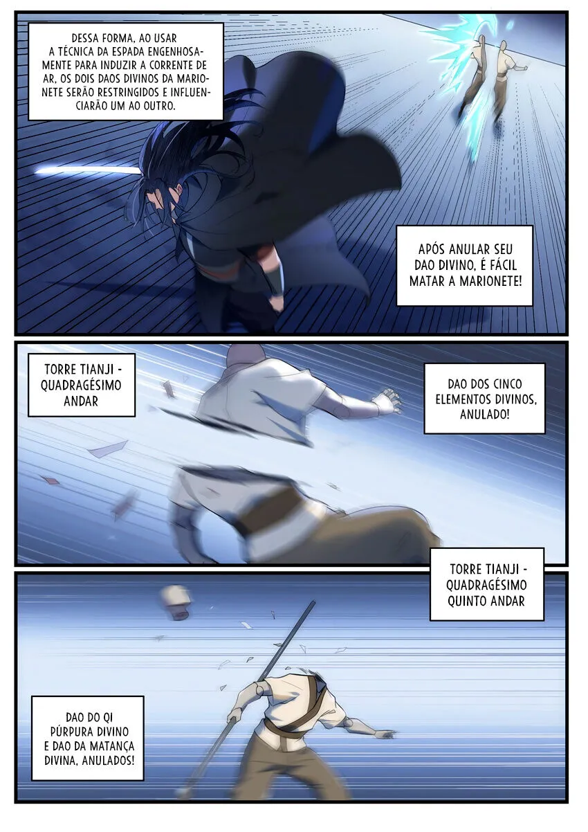 Read Apotheosis pt Manga Online