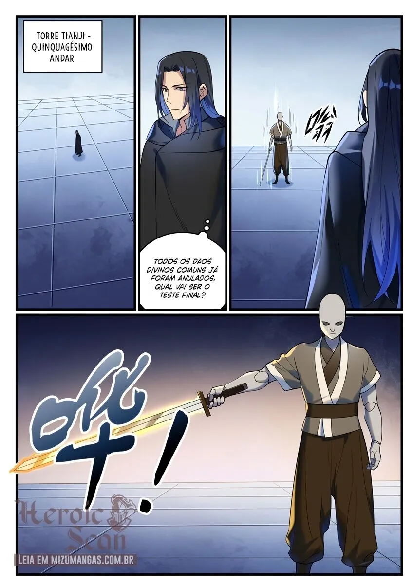 Read Apotheosis pt Manga Online