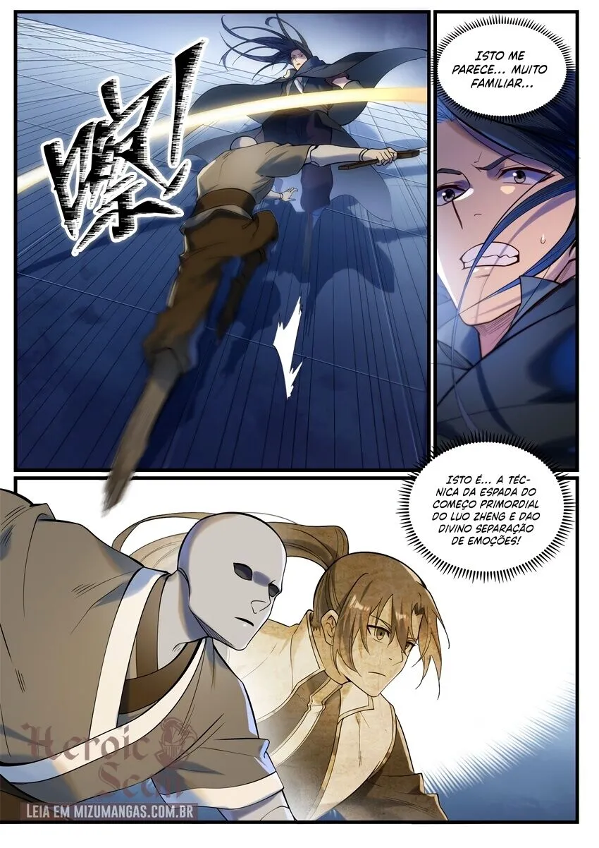 Read Apotheosis pt Manga Online