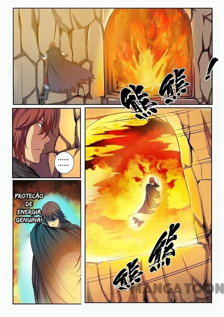 Read Apotheosis pt Manga Online