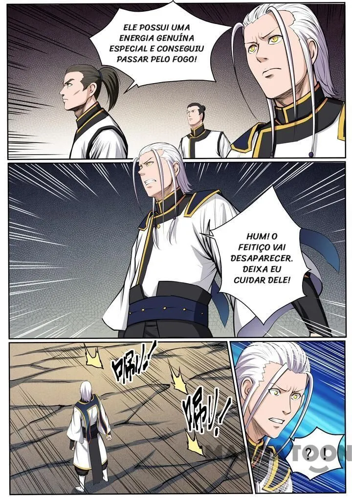 Read Apotheosis pt Manga Online