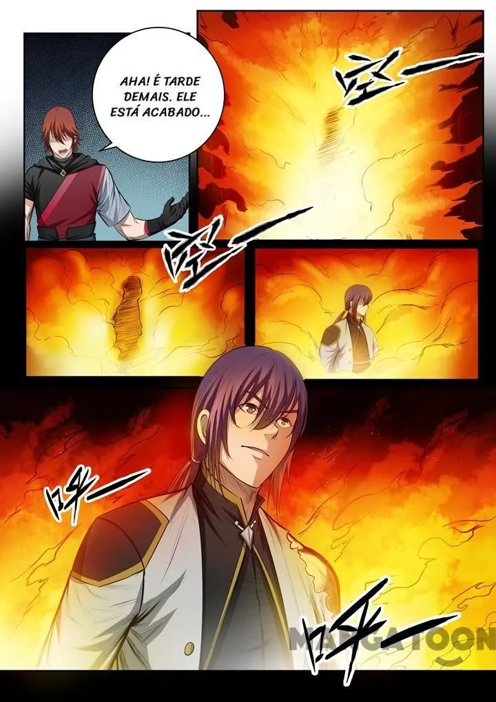 Read Apotheosis pt Manga Online