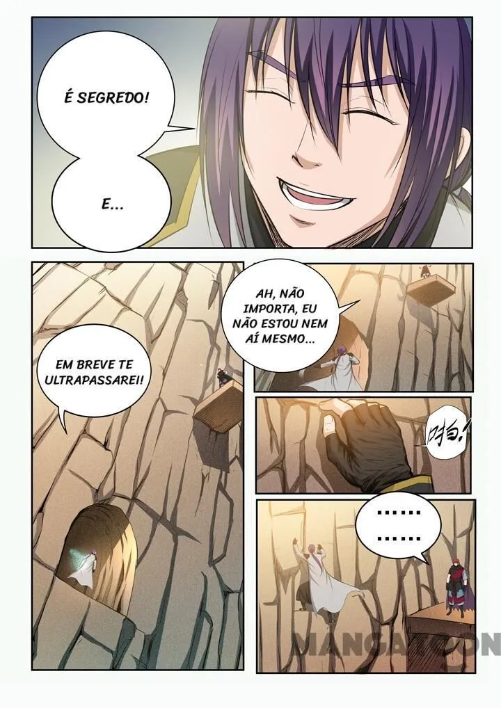 Read Apotheosis pt Manga Online