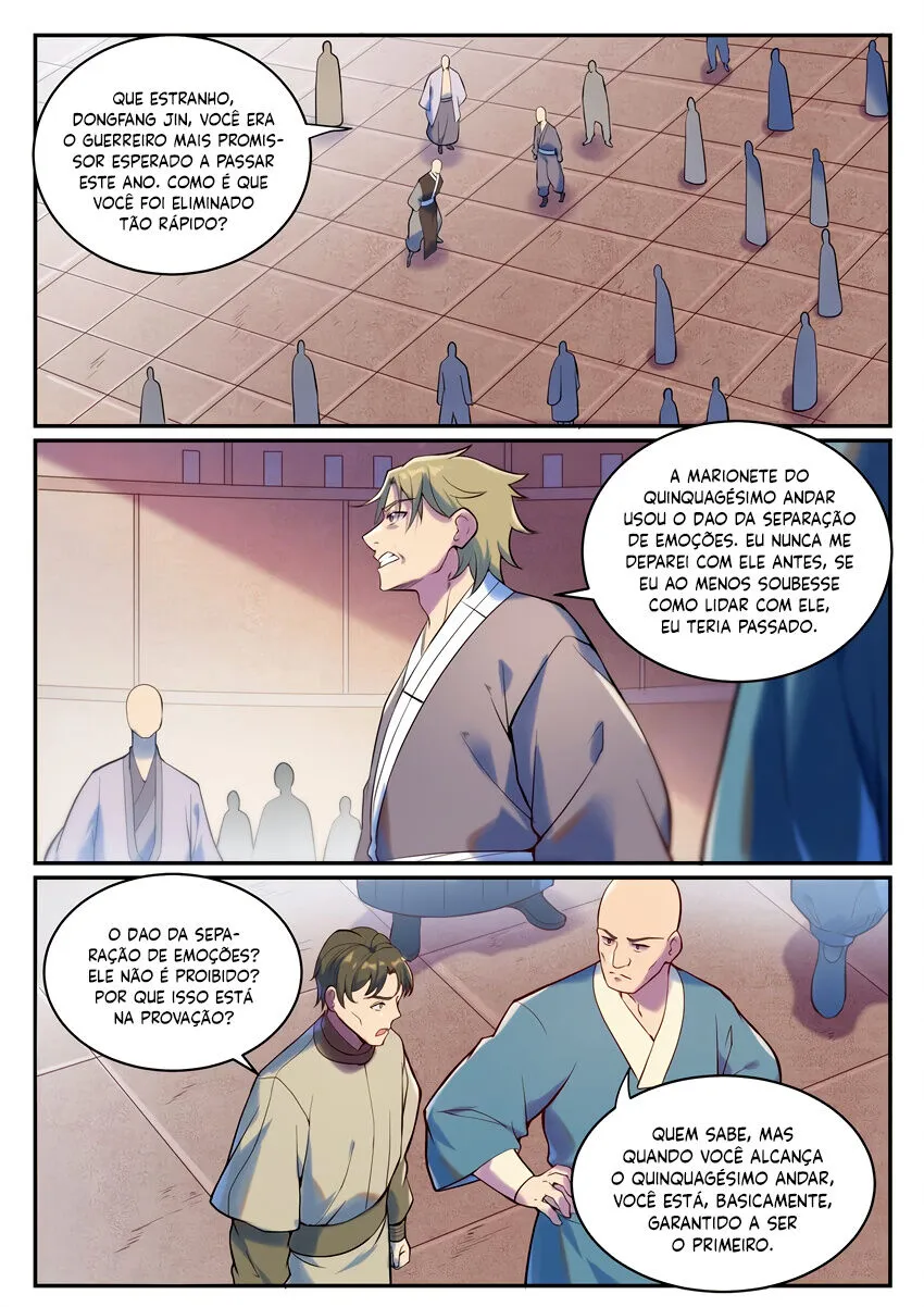 Read Apotheosis pt Manga Online