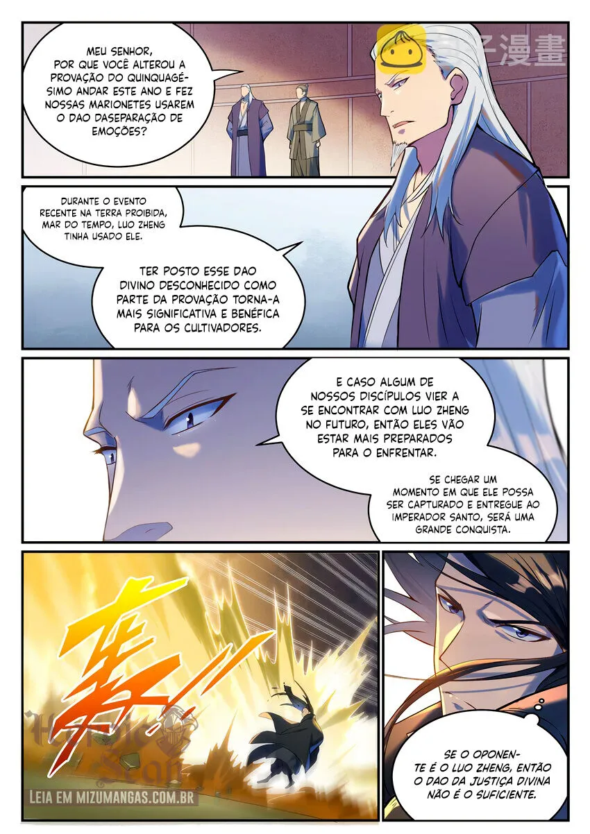 Read Apotheosis pt Manga Online