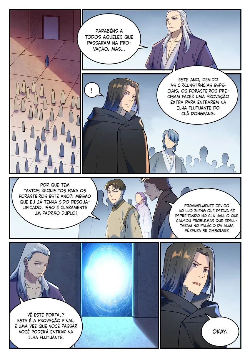 Read Apotheosis pt Manga Online