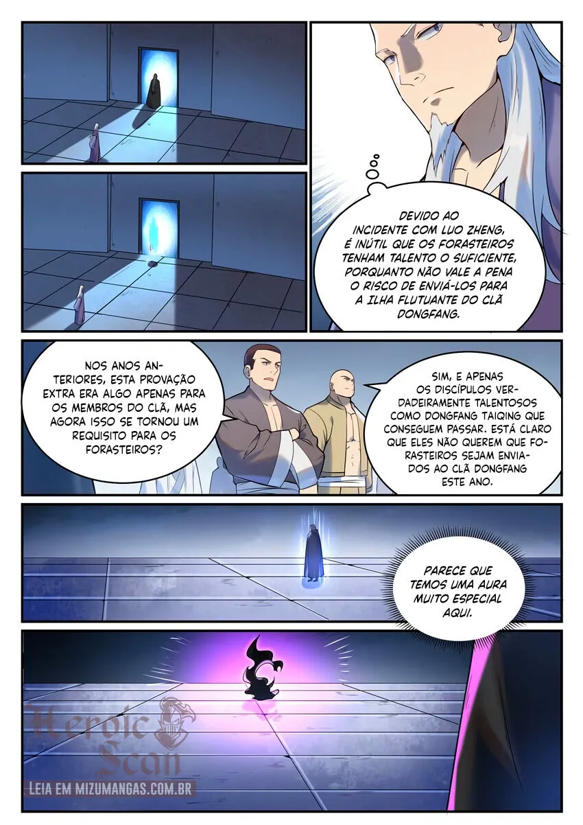 Read Apotheosis pt Manga Online