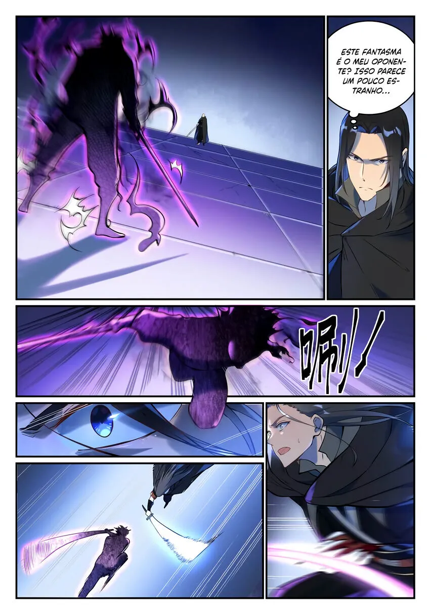 Read Apotheosis pt Manga Online