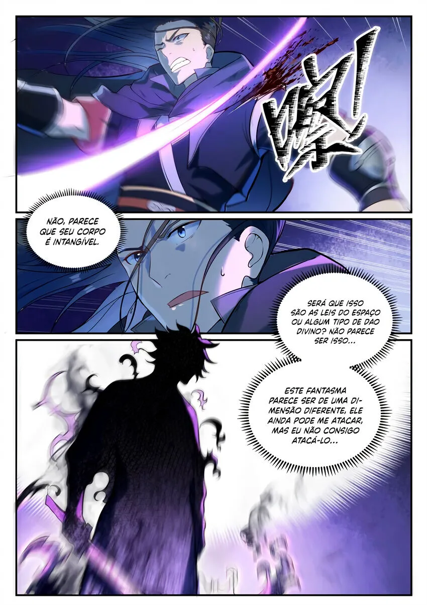 Read Apotheosis pt Manga Online