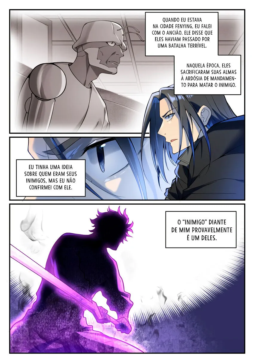 Read Apotheosis pt Manga Online