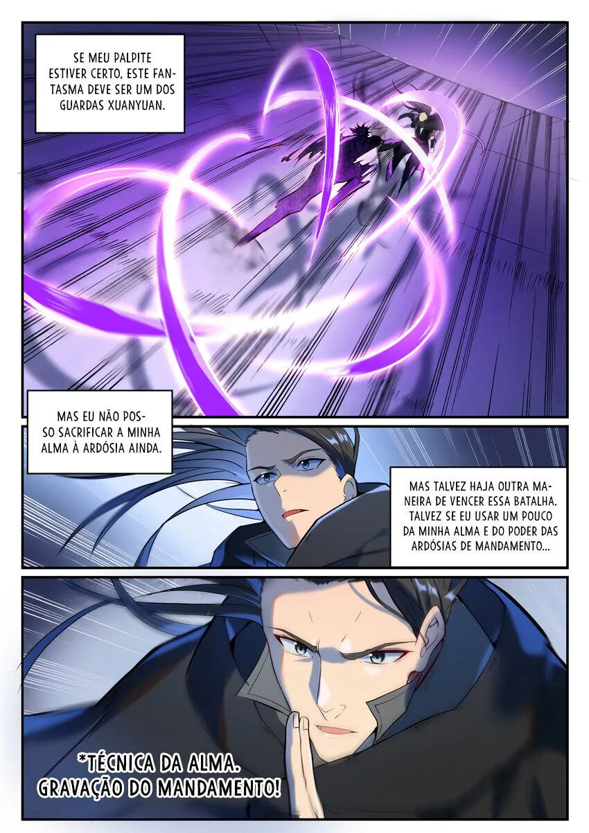 Read Apotheosis pt Manga Online