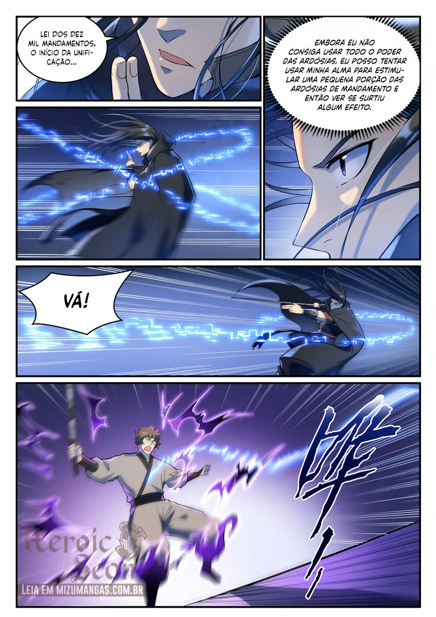 Read Apotheosis pt Manga Online