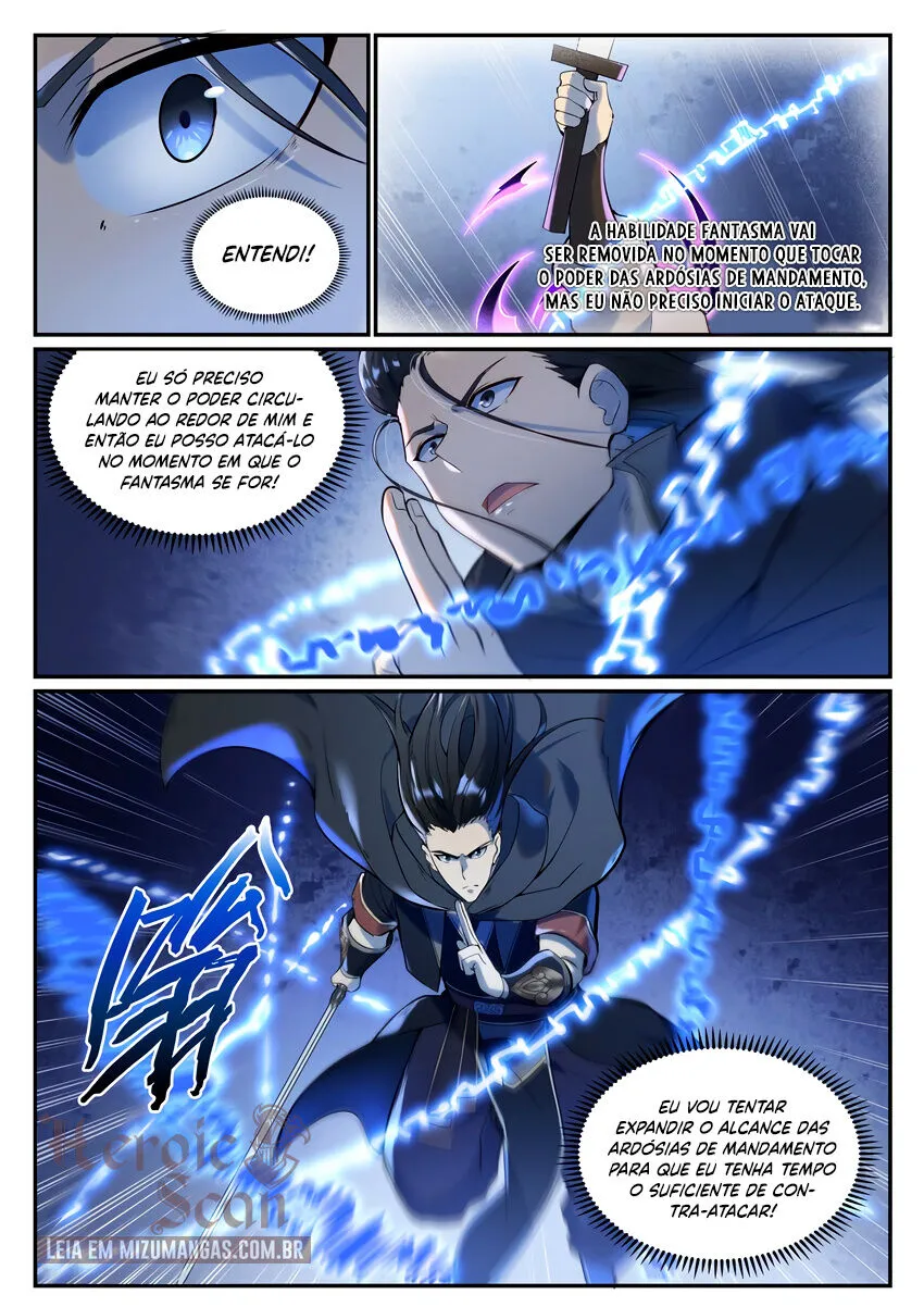 Read Apotheosis pt Manga Online