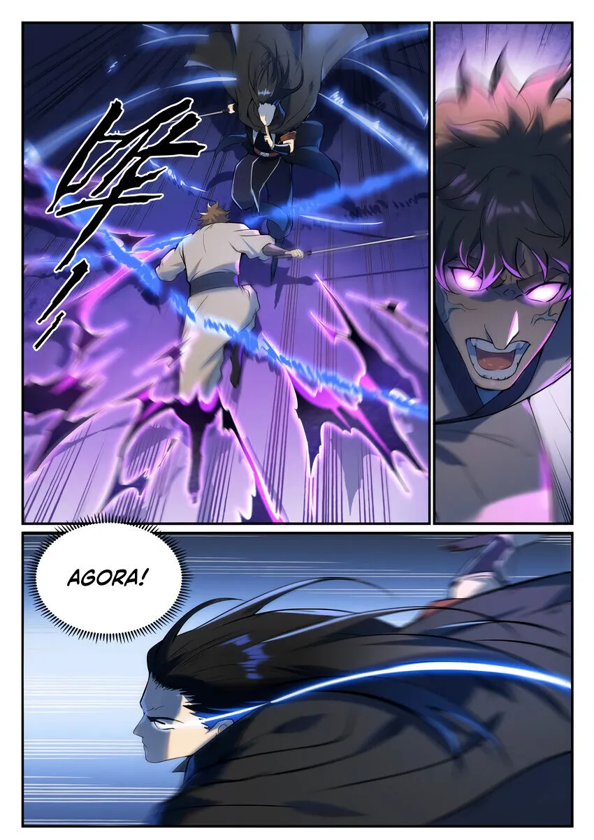 Read Apotheosis pt Manga Online