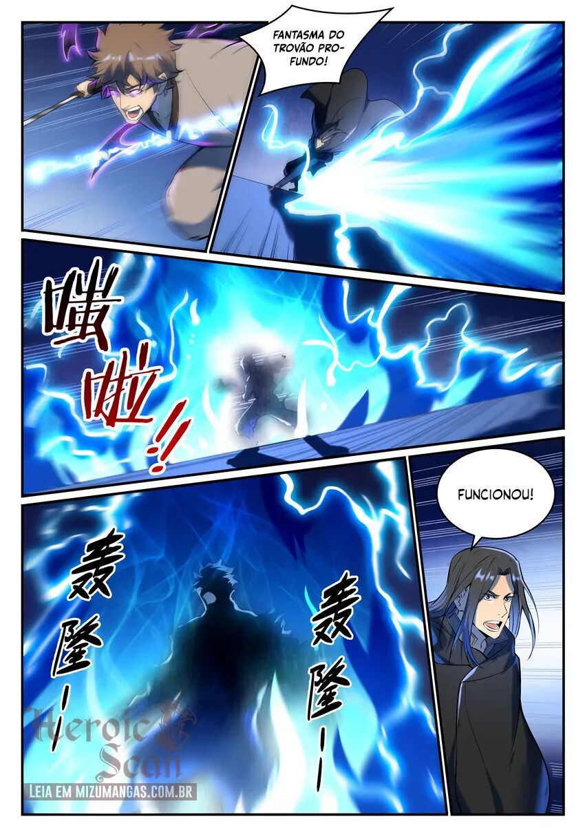 Read Apotheosis pt Manga Online