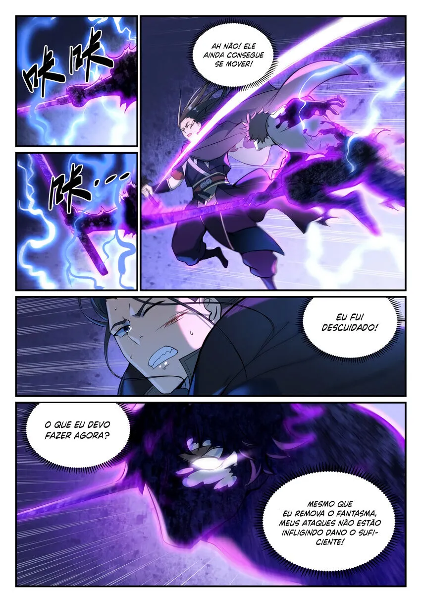 Read Apotheosis pt Manga Online