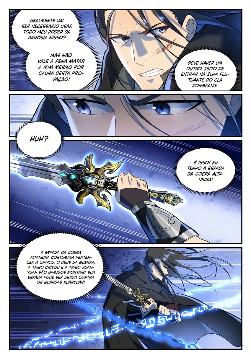 Read Apotheosis pt Manga Online