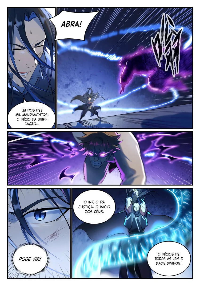 Read Apotheosis pt Manga Online