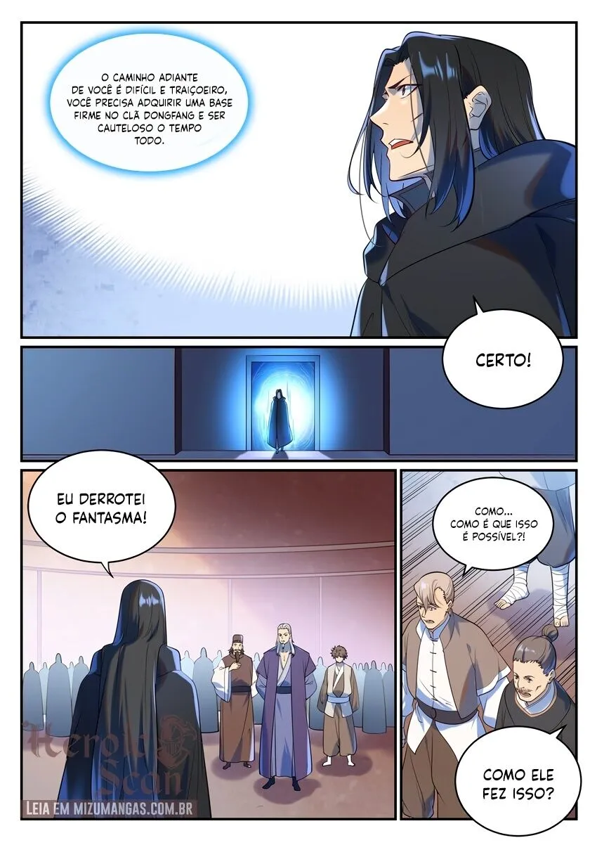 Read Apotheosis pt Manga Online