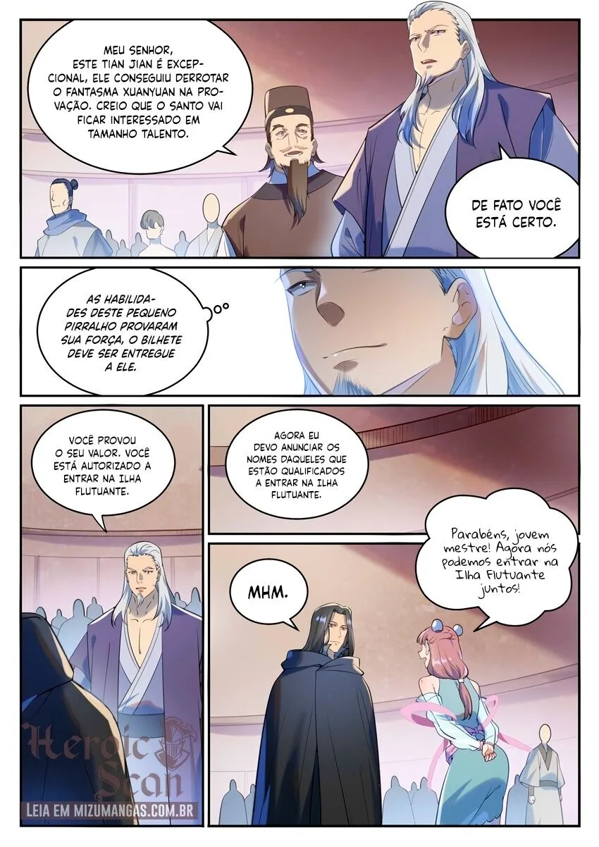 Read Apotheosis pt Manga Online