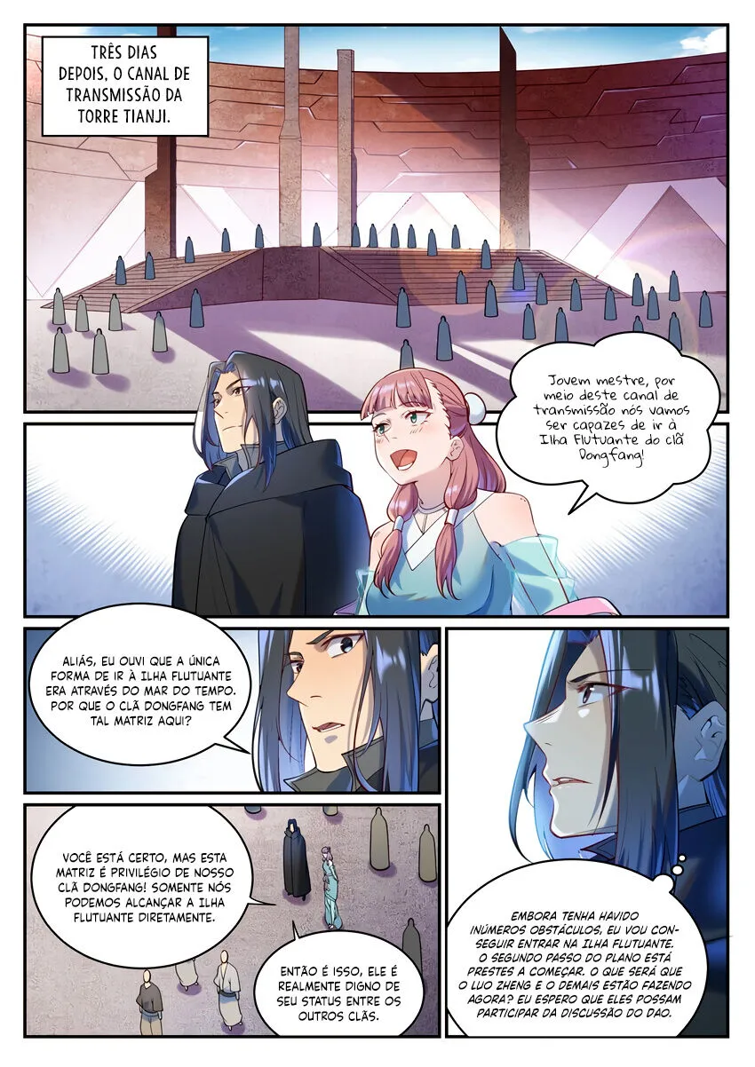 Read Apotheosis pt Manga Online