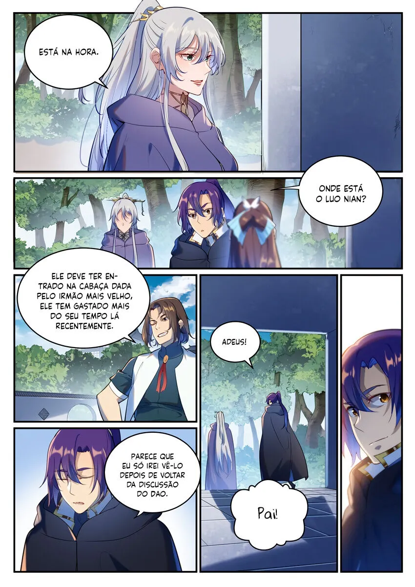 Read Apotheosis pt Manga Online