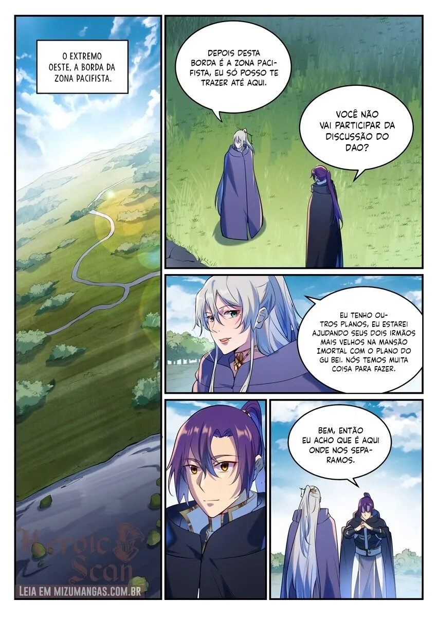 Read Apotheosis pt Manga Online