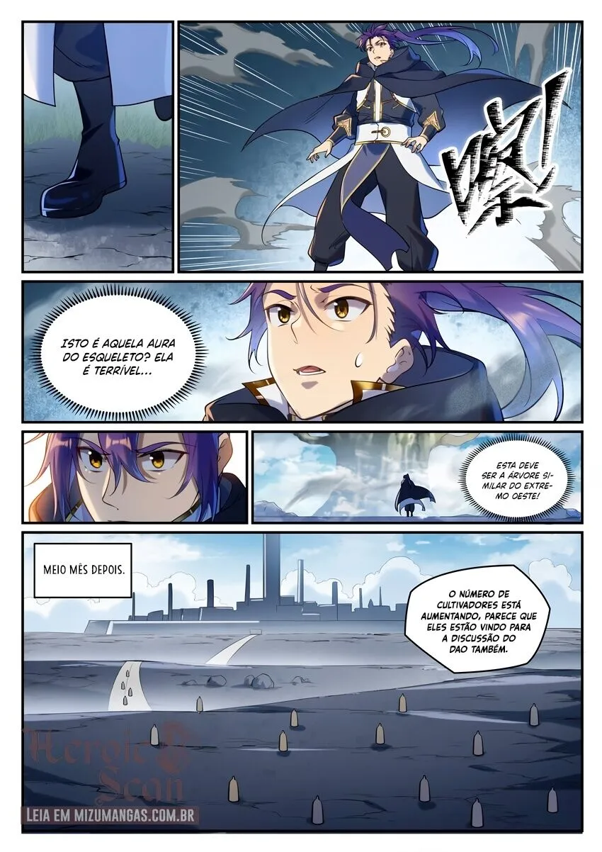 Read Apotheosis pt Manga Online