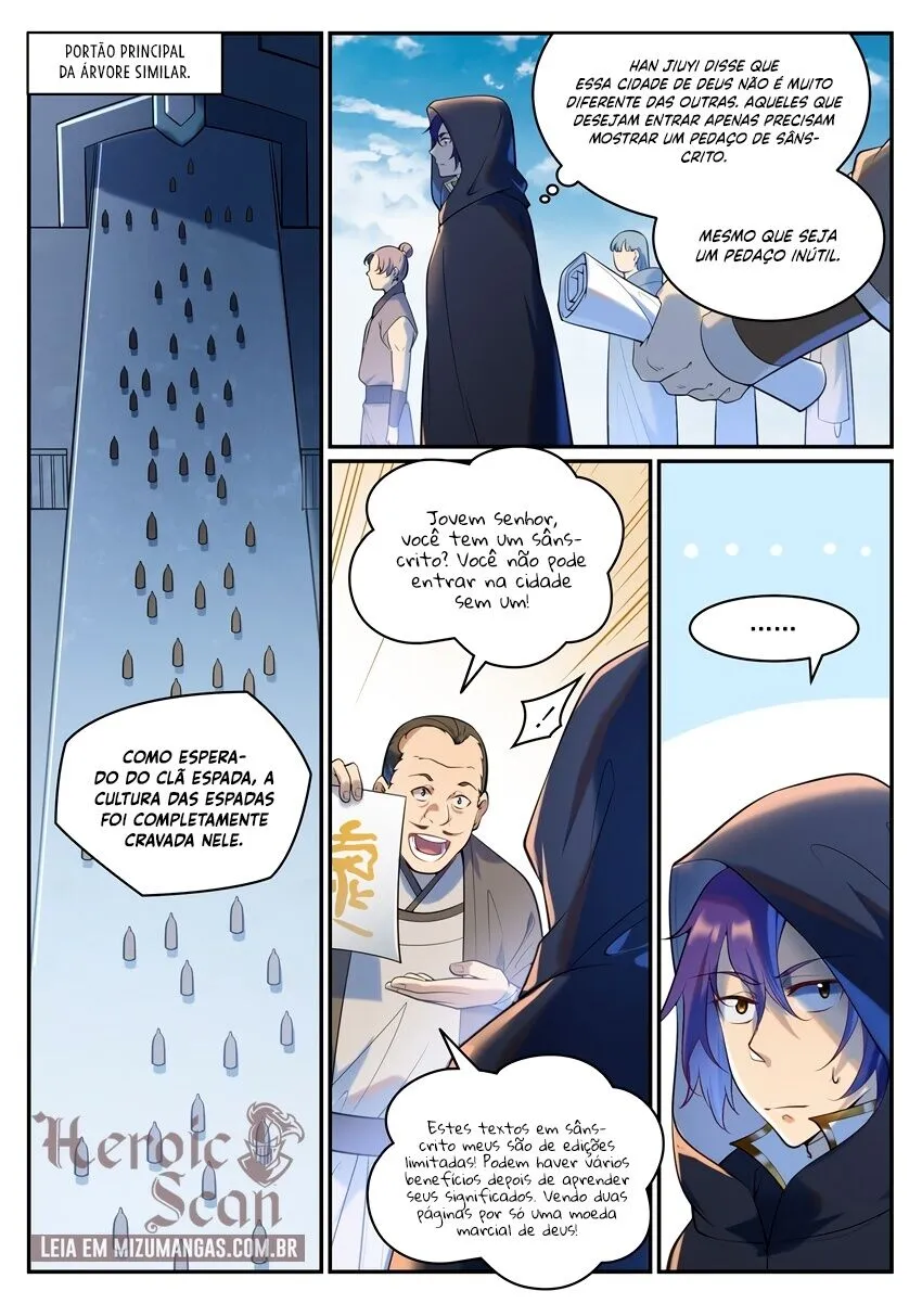 Read Apotheosis pt Manga Online