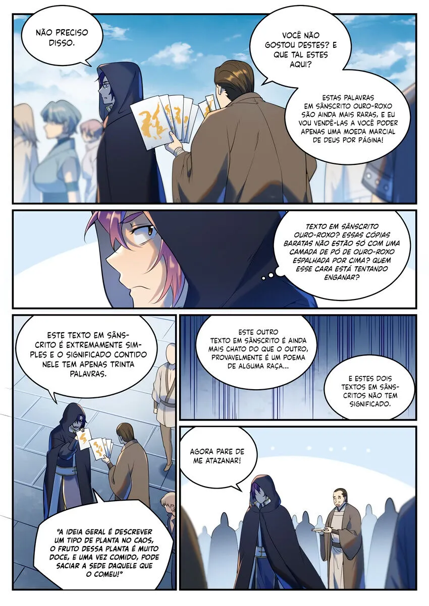 Read Apotheosis pt Manga Online