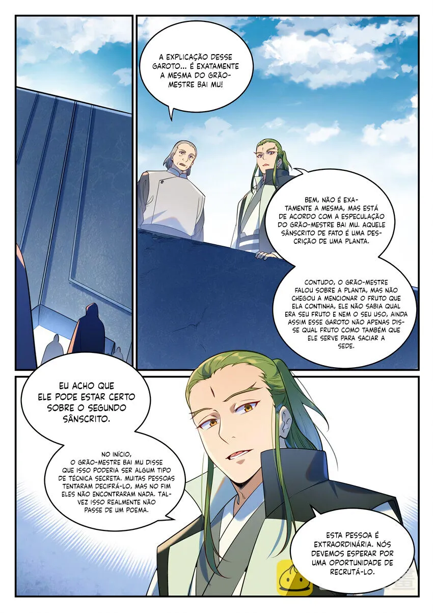 Read Apotheosis pt Manga Online