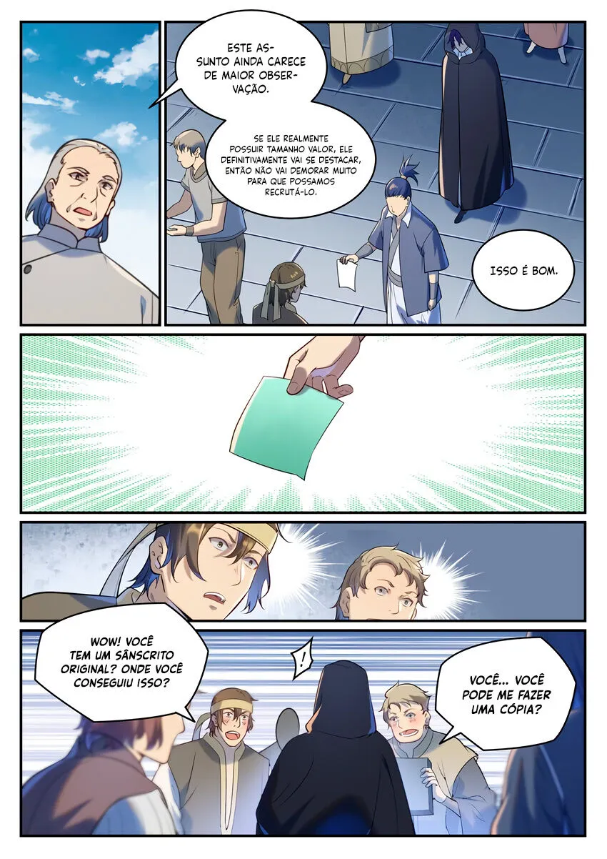 Read Apotheosis pt Manga Online