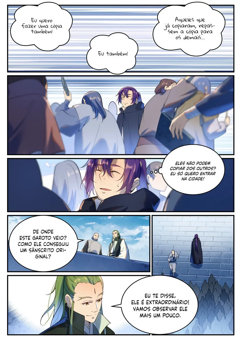 Read Apotheosis pt Manga Online