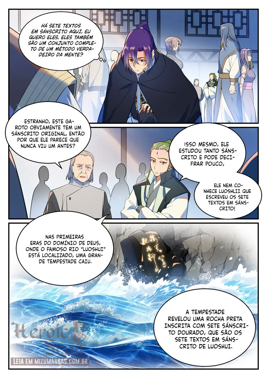Read Apotheosis pt Manga Online