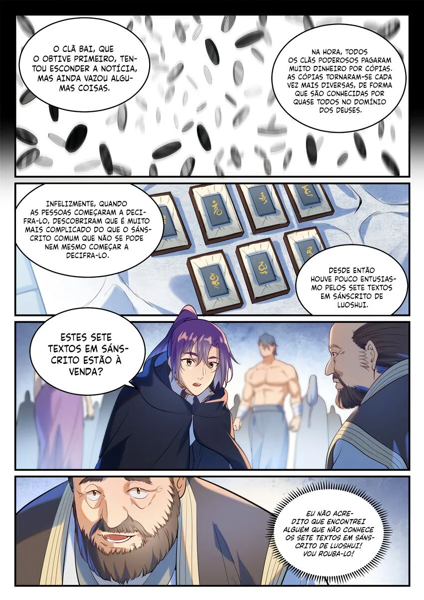 Read Apotheosis pt Manga Online