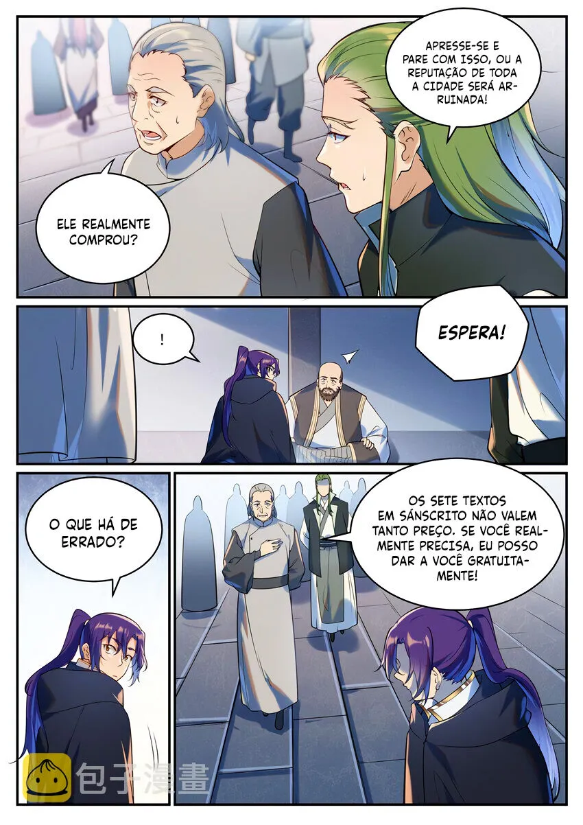 Read Apotheosis pt Manga Online