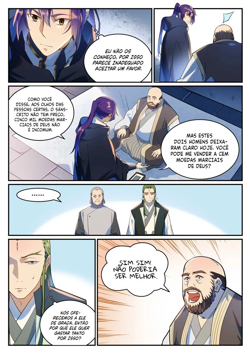Read Apotheosis pt Manga Online