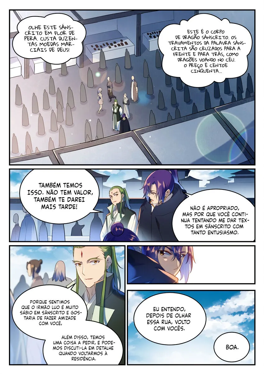 Read Apotheosis pt Manga Online