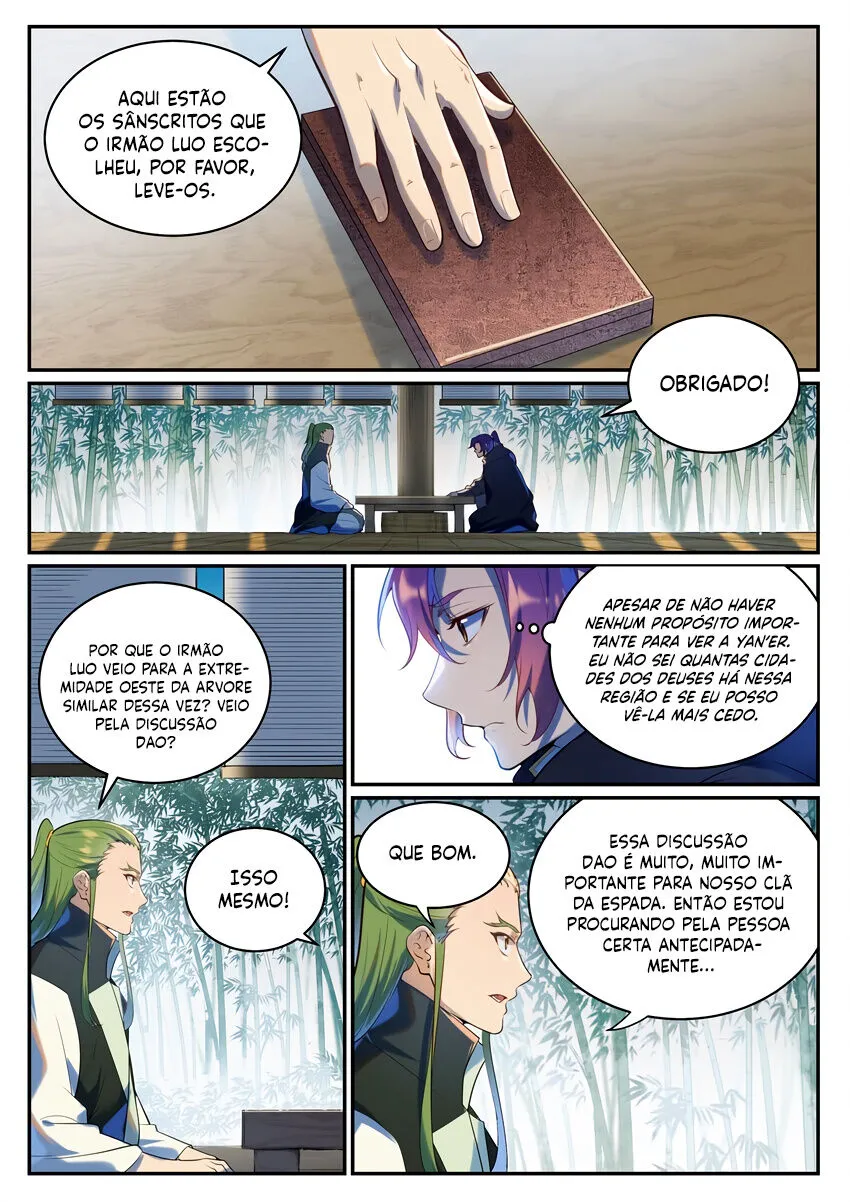 Read Apotheosis pt Manga Online