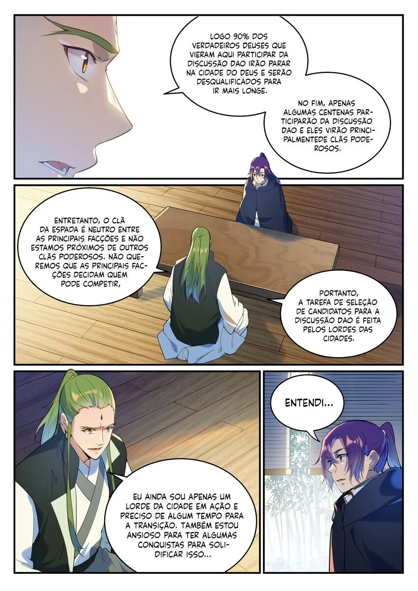 Read Apotheosis pt Manga Online