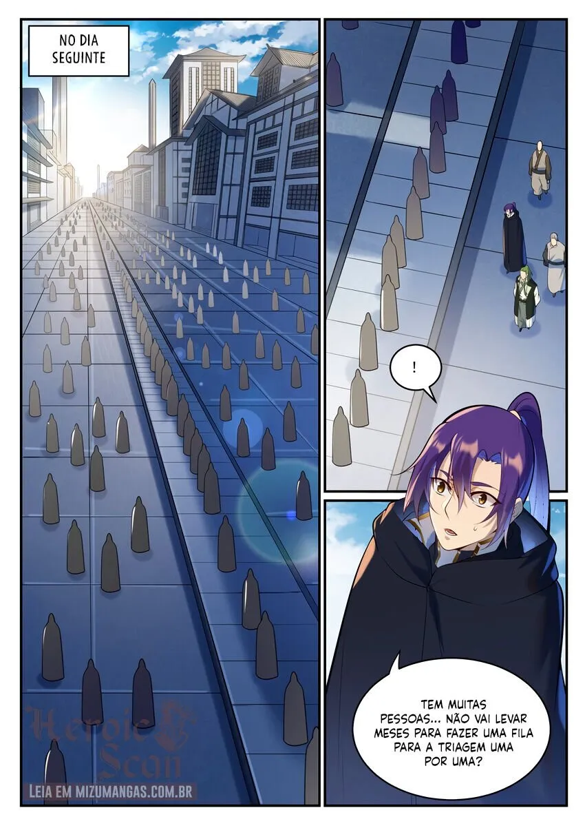 Read Apotheosis pt Manga Online