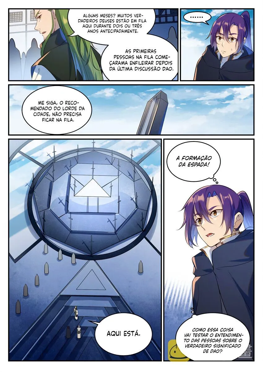 Read Apotheosis pt Manga Online