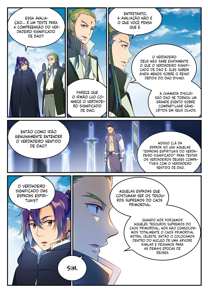 Read Apotheosis pt Manga Online