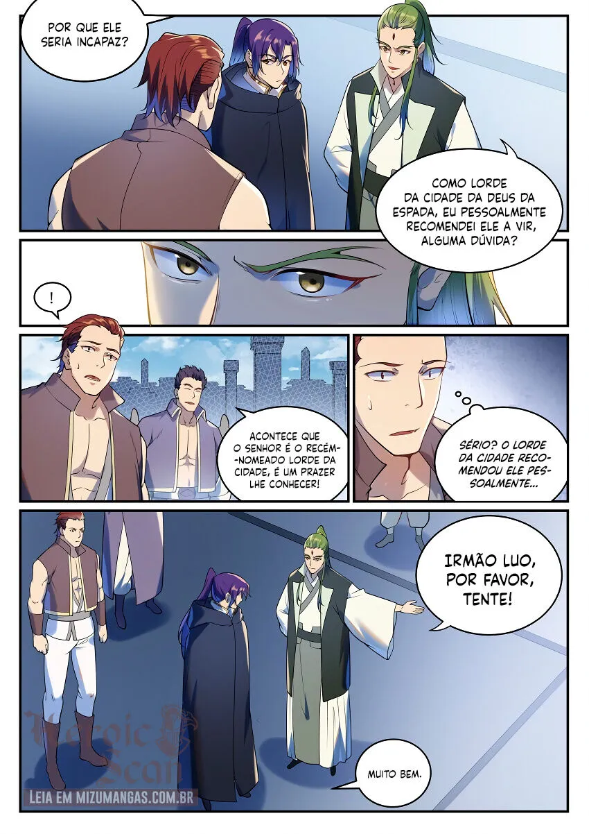 Read Apotheosis pt Manga Online
